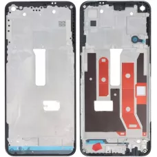 Рамка дисплея Oppo A73 5G черная