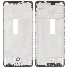 Рамка дисплея Oppo A74 4G черная