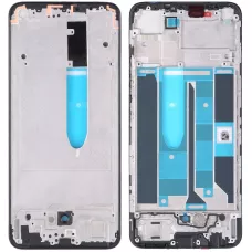 Рамка дисплея Realme 8 4G/8 Pro черная