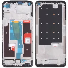 Рамка дисплея Realme 8i черная