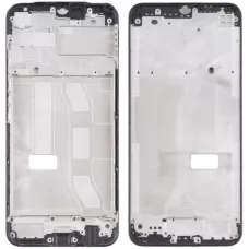 Рамка дисплея Realme C25/C25s черная
