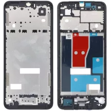 Рамка дисплея Realme C30/C30s/Narzo 50i Prime черная