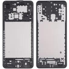 Рамка дисплея Samsung A022 Galaxy A02 черная