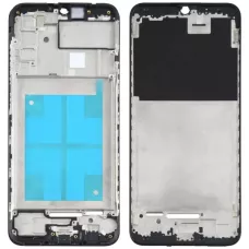 Рамка дисплея Samsung A025 Galaxy A02s/M025F черная