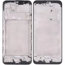 Рамка дисплея Samsung A035 Galaxy A03 черная