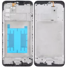 Рамка дисплея Samsung A037 Galaxy A03s черная