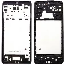 Рамка дисплея Samsung A047 Galaxy A04s черная
