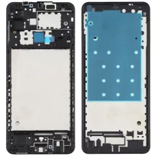 Рамка дисплея Samsung A125 Galaxy A12/A127/M127 черная