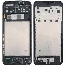 Рамка дисплея Samsung A146 Galaxy A14 5G черная