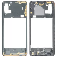 Рамка дисплея Samsung A217 Galaxy A21s черная