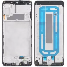 Рамка дисплея Samsung A225 Galaxy A22 4G черная