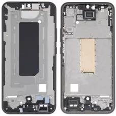 Рамка дисплея Samsung A346 Galaxy A34 серая, Graphite