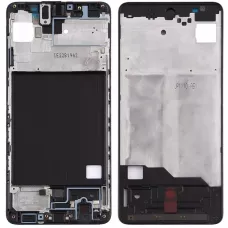 Рамка дисплея Samsung A515 Galaxy A51 черная