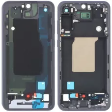 Рамка дисплея Samsung A556 Galaxy A55 синяя, Navy