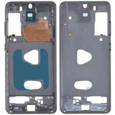 Рамка дисплея Samsung G980 Galaxy S20 серая, Cosmic Grey