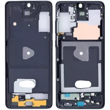 Рамка дисплея Samsung G985 Galaxy S20+/G986 черная, Cosmic Black