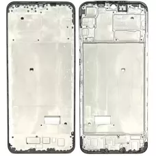 Рамка дисплея Vivo Y20/Y20i/Y20 2021 черная