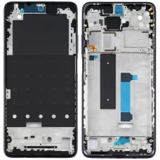 Рамка дисплея Xiaomi Mi 10T Lite/Redmi Note 9 Pro 5G синяя, Atlantic Blue