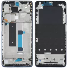 Рамка дисплея Xiaomi Mi 10T Lite/Redmi Note 9 Pro 5G серая, Pearl Gray