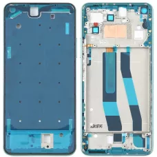 Рамка дисплея Xiaomi Mi 11 Lite 5G/Xiaomi 11 Lite 5G NE зеленая, Mint Green