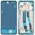 Рамка дисплея Xiaomi Mi 11 Lite 5G/Xiaomi 11 Lite 5G NE зеленая, Mint Green