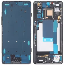 Рамка дисплея Xiaomi Poco F3 GT черная, Predator Black