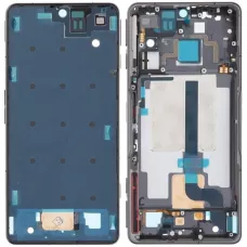 Рамка дисплея Xiaomi Poco F4 GT черная, Stealth Black