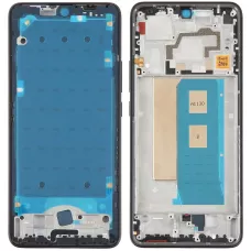 Рамка дисплея Xiaomi Poco F5 Pro/Redmi K60/Redmi K60 Pro черная