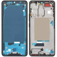 Рамка дисплея Xiaomi Poco F6 черная
