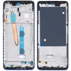 Рамка дисплея Xiaomi Poco X3/X3 NFC/X3 Pro синяя