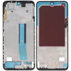 Рамка дисплея Xiaomi Redmi Note 11 черная