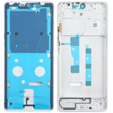 Рамка дисплея Xiaomi Redmi Note 13 белая, Arctic White