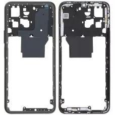Рамка корпуса Honor X6 черная, Midnight Black