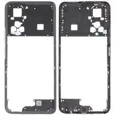 Рамка корпуса Honor X7 серебристая, Titanium Silver
