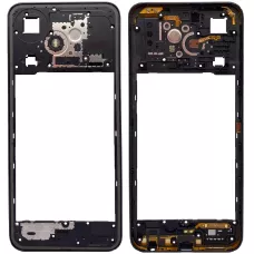 Рамка корпуса Infinix Hot 30 Play NFC черная, Mirage Black