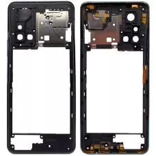 Рамка корпуса Infinix Note 11 Pro зеленая, Haze Green