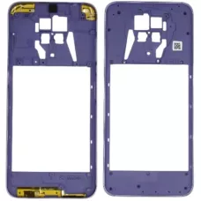 Рамка корпуса Nokia G10 синяя, Night