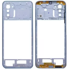 Рамка корпуса Nokia G11 синяя, Ice