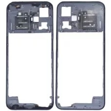 Рамка корпуса OnePlus Nord CE 2 Lite 5G черная, Black Dusk