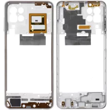 Рамка корпуса Samsung M325 Galaxy M32 белая