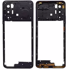 Рамка корпуса Tecno Pova 3 черная, Eco Black