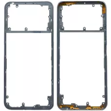Рамка корпуса Vivo Y21 2021/Y21a/Y21e/Y21g серебристая, Diamond Glow