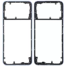 Рамка корпуса Vivo Y21 2021 синяя, Metallic Blue