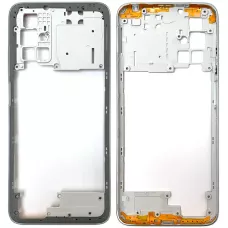 Рамка корпуса Xiaomi Redmi 10 белая, Pebble White