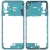 Рамка корпуса Xiaomi Redmi Note 10 5G зеленая, Aurora Green