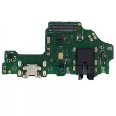 Шлейф Huawei Y9 2019 с разъемом зарядки, micro USB, с разъемом наушников, с микрофоном, плата зарядки, оригинал PRC