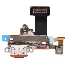 Шлейф LG H930 V30/H931/VS996/LG V35 ThinQ с разъемом зарядки, USB Type-C, с микрофоном, оригинал PRC