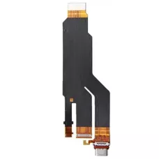 Шлейф Sony F8331 Xperia XZ/F8332/G8231/G8232 с разъемом зарядки, Type-C, оригинал PRC