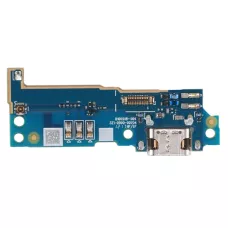 Шлейф Sony G3311 Xperia L1/G3312/G3313 с разъемом зарядки, плата зарядки