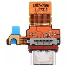Шлейф Sony G8441 Xperia XZ1 Compact с разъемом зарядки, оригинал PRC, USB Type-C